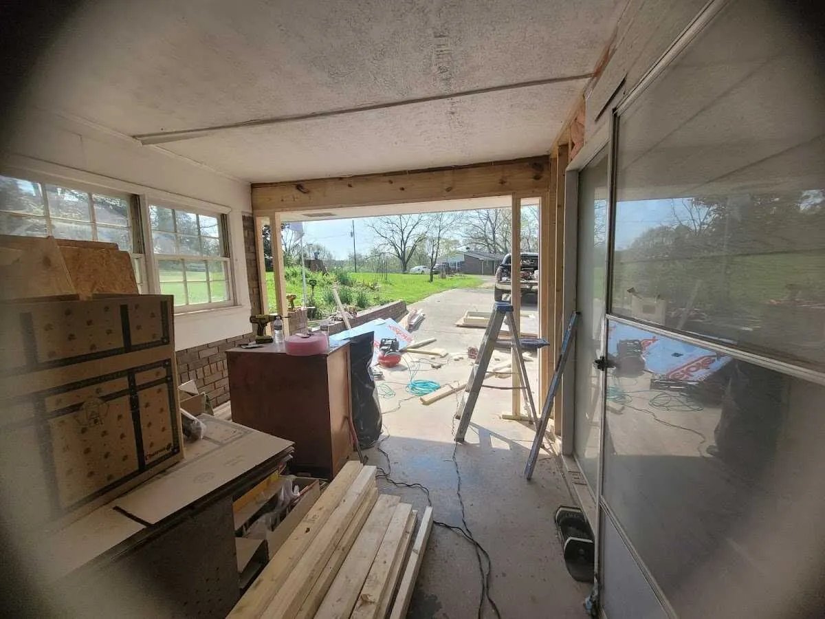 Air movers and dehumidifier for Drying & Dehumidification in Prosper